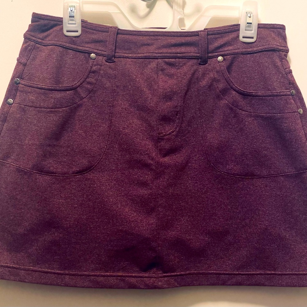 Athleta Back Pockets Women’s Skort~Size Medium